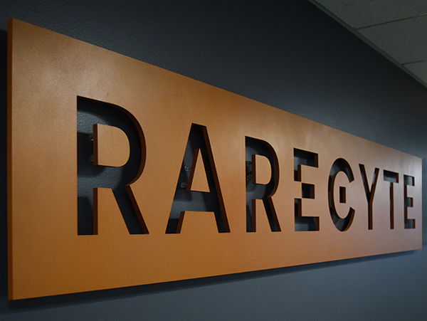 RareCyte logo